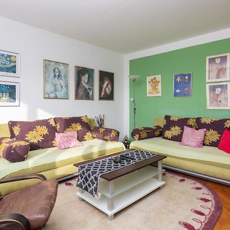 Edita - Apartment In Town Centre Makarska Ngoại thất bức ảnh