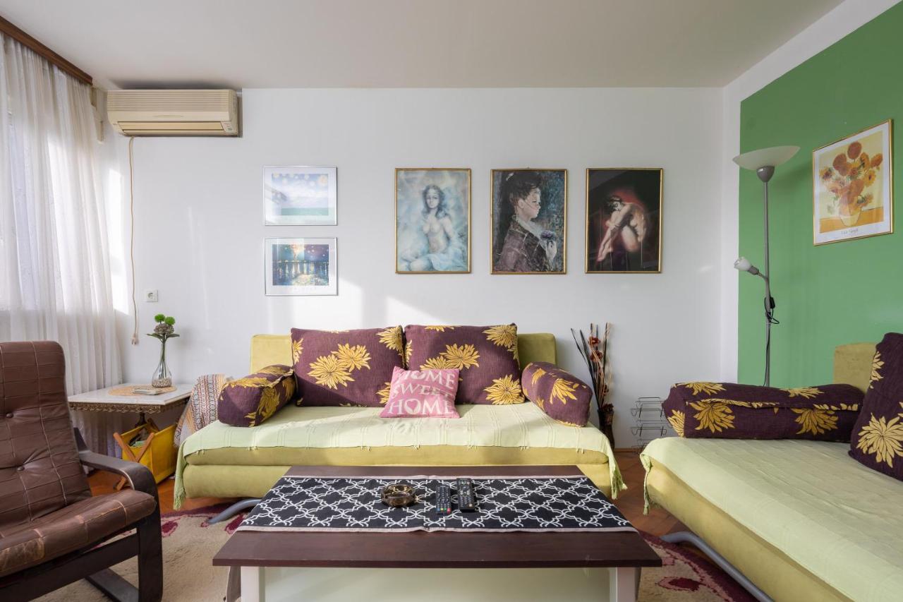 Edita - Apartment In Town Centre Makarska Ngoại thất bức ảnh