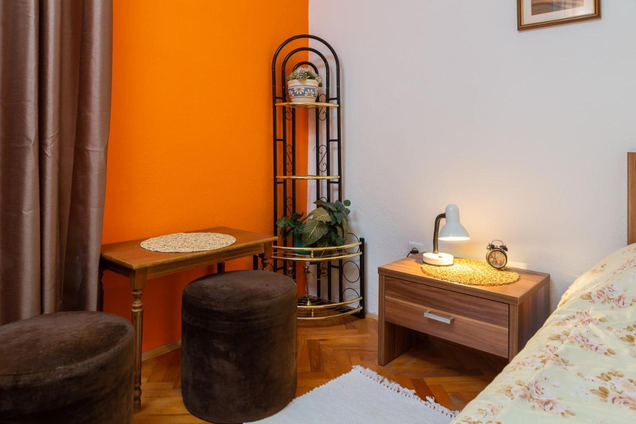 Edita - Apartment In Town Centre Makarska Ngoại thất bức ảnh