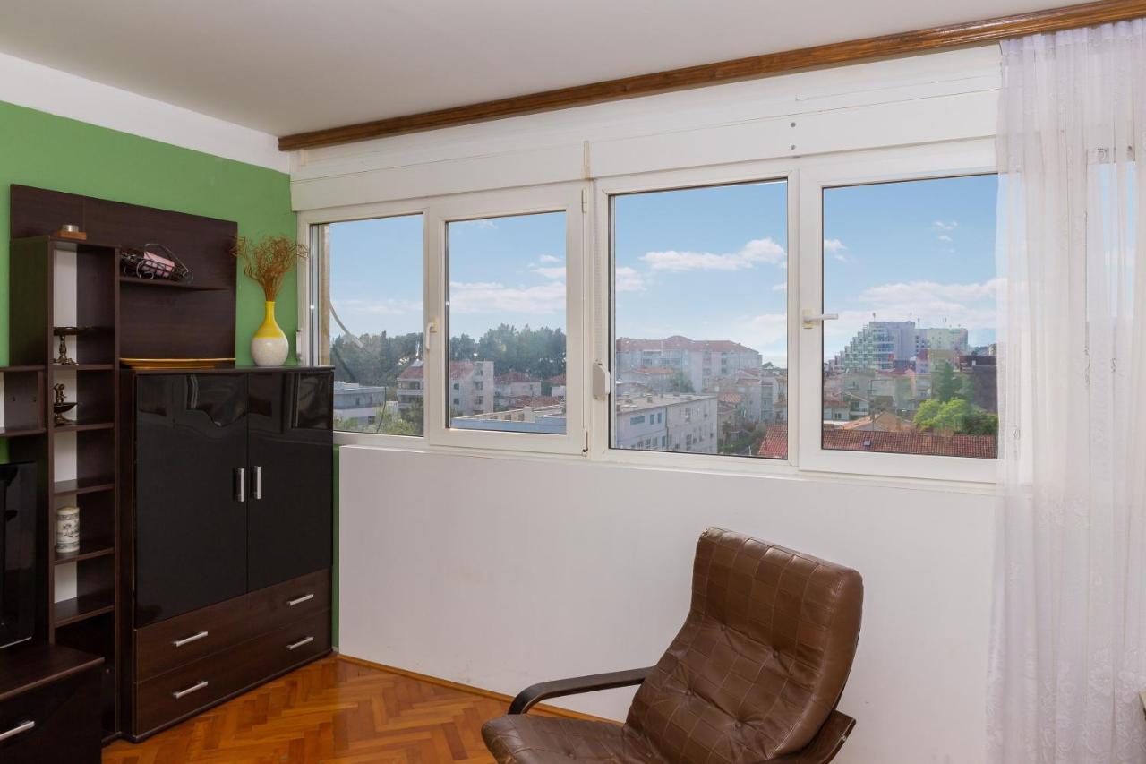 Edita - Apartment In Town Centre Makarska Ngoại thất bức ảnh